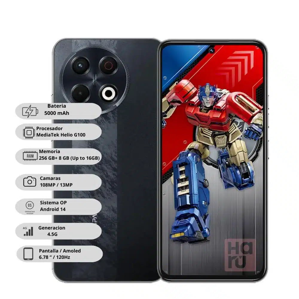 Tecno Spark 30 Pro 2568