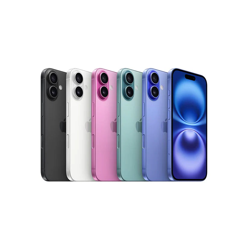 iPhone 16 128 GB SIM Física