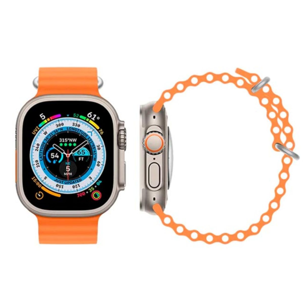 Reloj inteligente x8 ultra