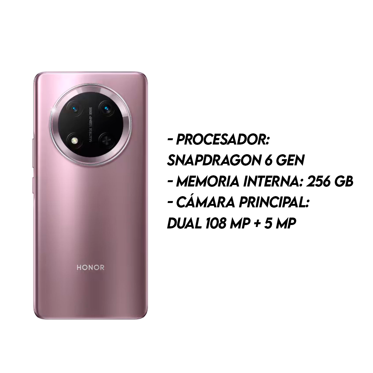 Honor Magic 7 lite ( Honor X9C ) 256 GB 8 RAM 5G