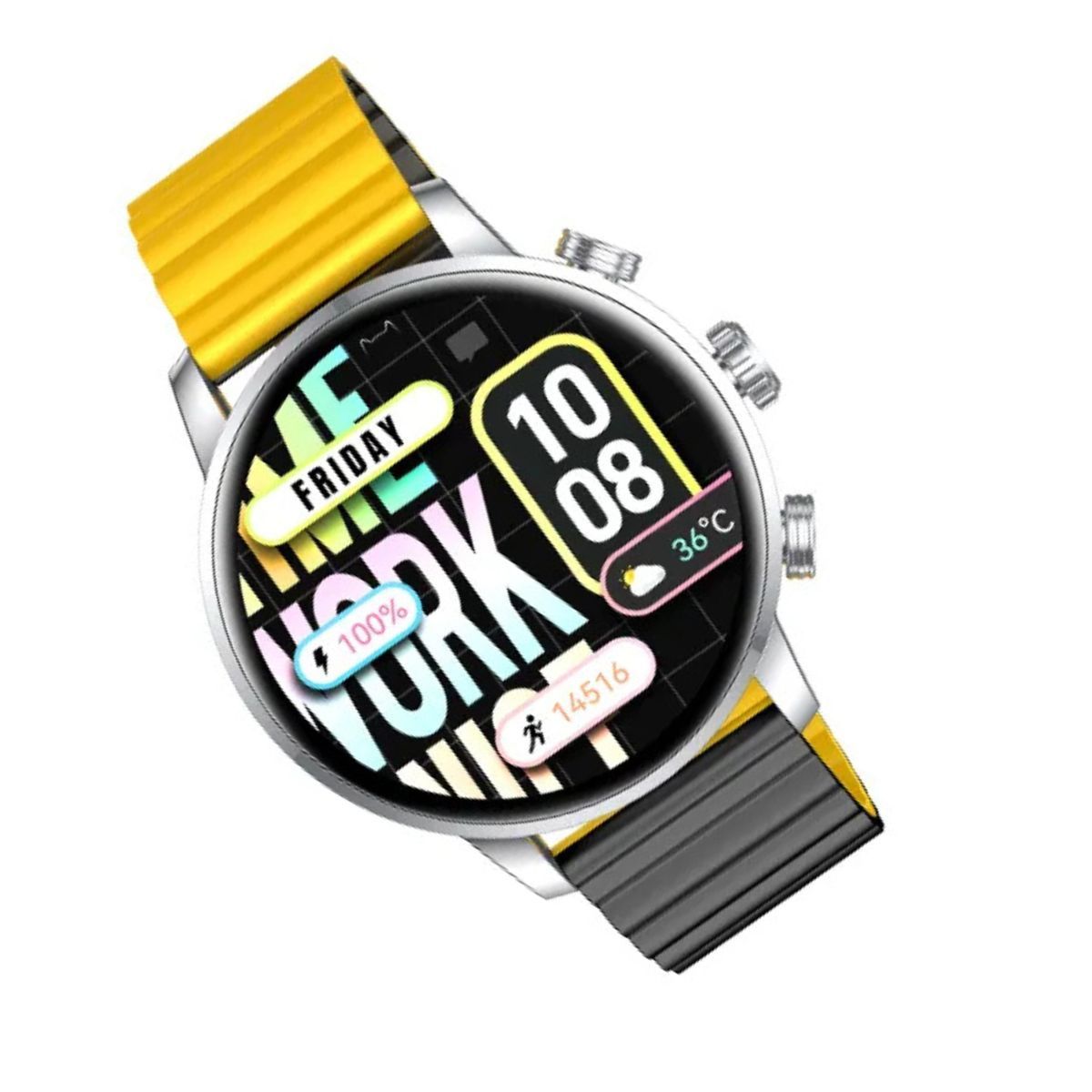 Smart Watch Kieslect Calling Watch Kr2