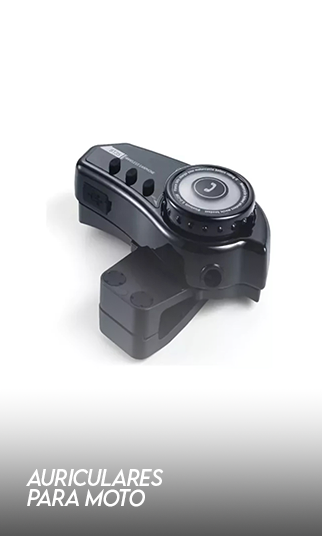 AURICULARES MOTO