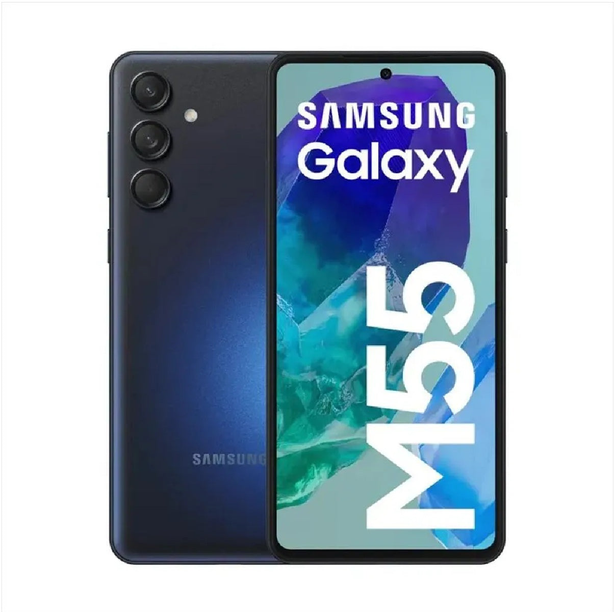 Celular Samsung Galaxy M55 5g Dual Sim 256 Gb 8 Ram Verde