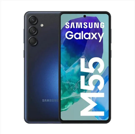 Celular Samsung Galaxy M55 5g Dual Sim 256 Gb 8 Ram Verde