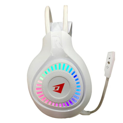 Audifonos  Diadema para PC   HG01 (USB)