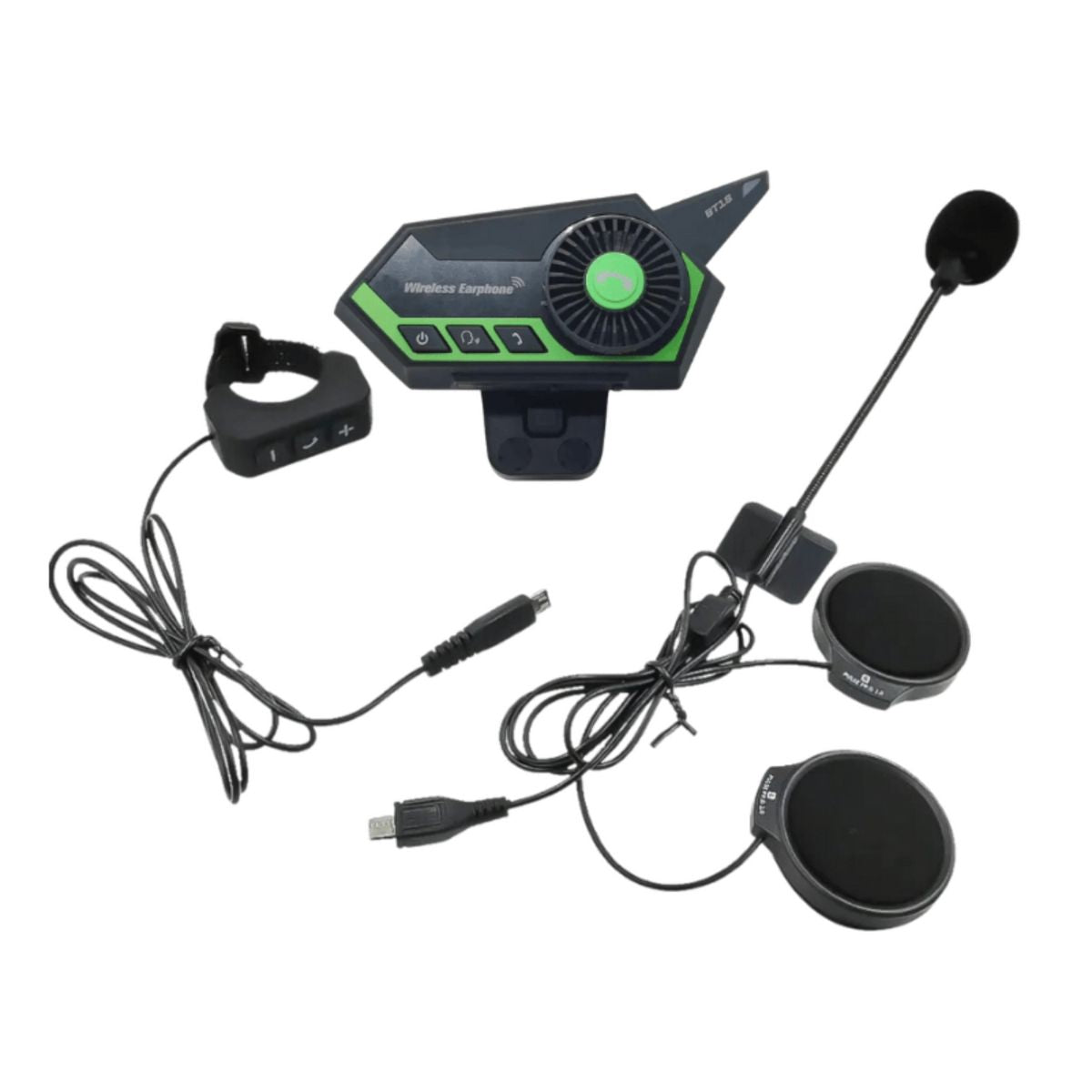 Auricular para Casco Modelo BT18