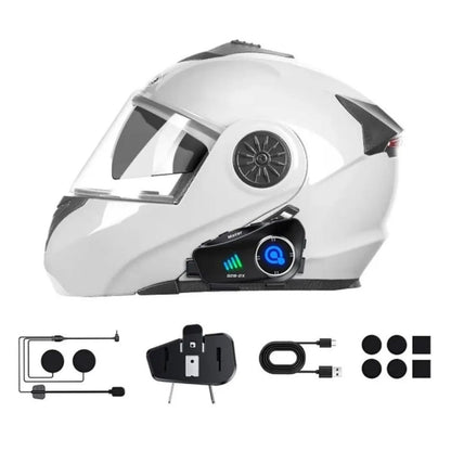 Intercomunicador para Casco Modelo Q28 2X