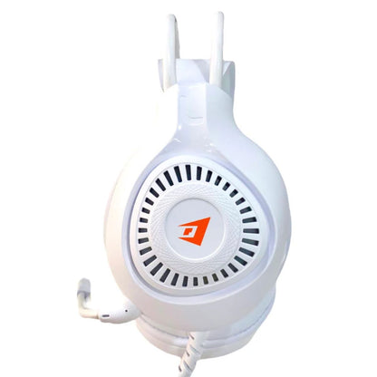 Audifonos  Diadema para PC   HG01 (USB)