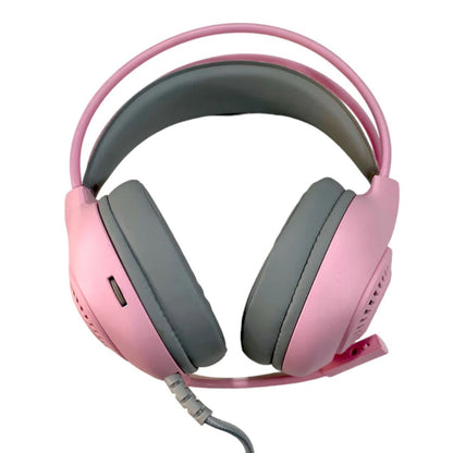 Audifonos  Diadema para PC   HG01 (USB)