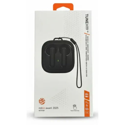 Audifonos Bluetooth TuneH19 TWS Tipo C Negros