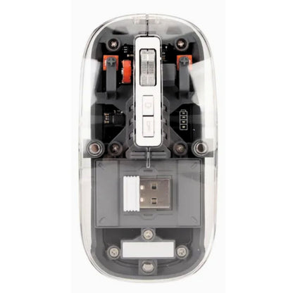 Mouse Inalámbrico Jertech WB110 Colores Variados