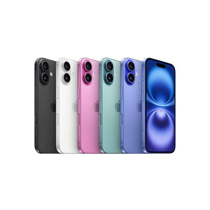 iPhone 16 128 GB SIM Física