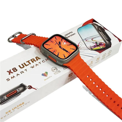 Reloj inteligente x8 ultra