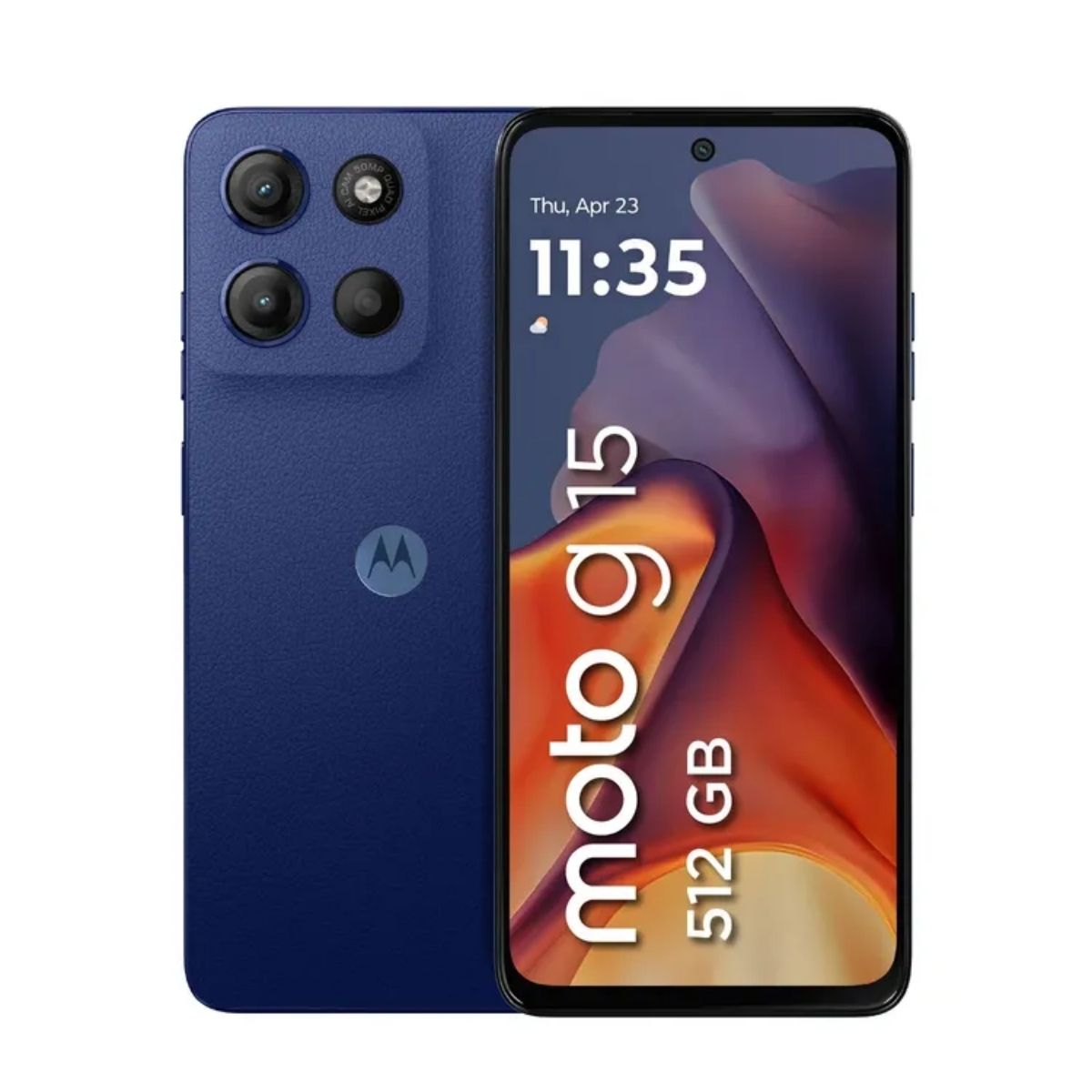 Celular Motorola G15 4 Ram 512 Gb 4G