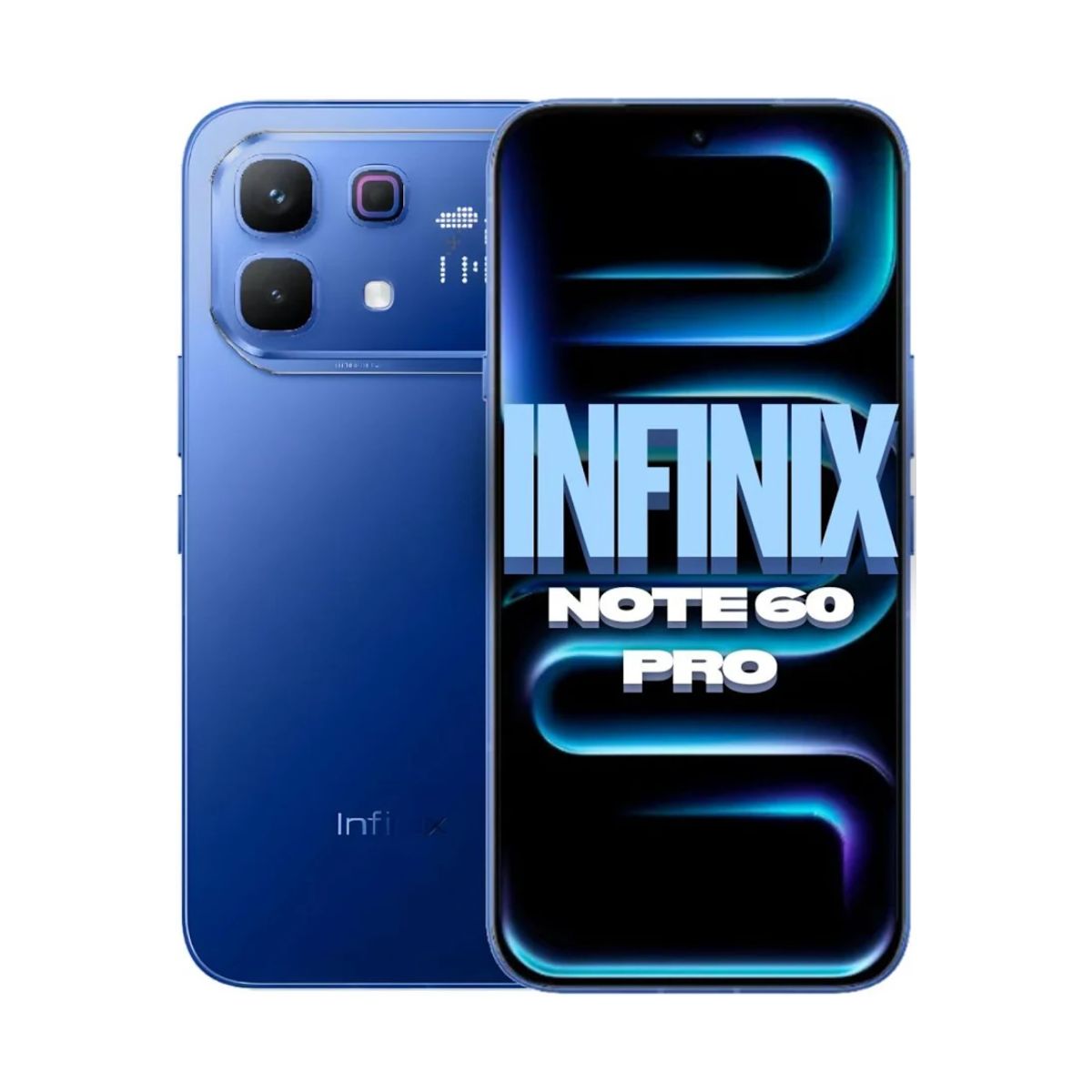 Celular Infinix Note 60 Pro 5G 256 Gb 8+8 Ram