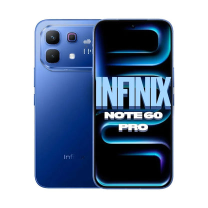 Celular Infinix Note 60 Pro 5G 256 Gb 8+8 Ram