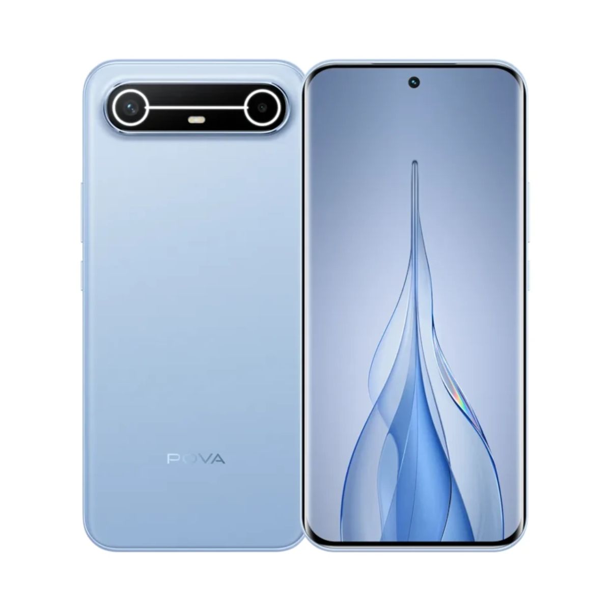 Celular Tecno Pova Slim 5G 256 Gb 8 Ram