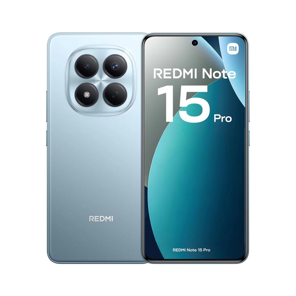 Celular Xiaomi Redmi Note 15 Pro 4G 512 GB 12 RAM