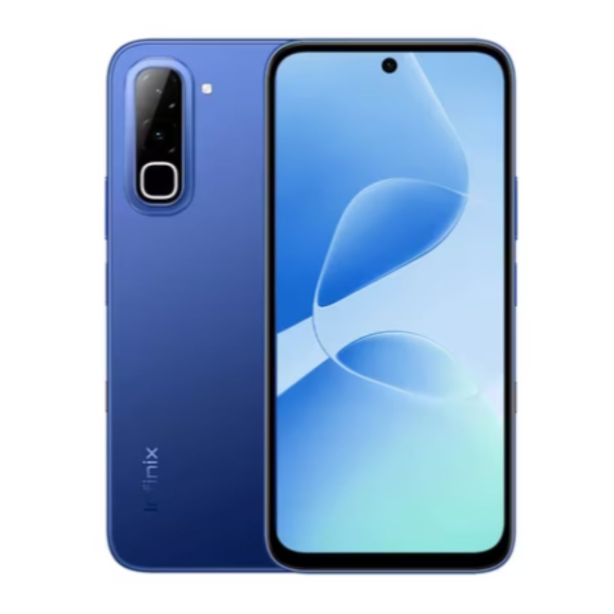 Celular Infinix Hot 70 4G 256 Gb 4 Ram