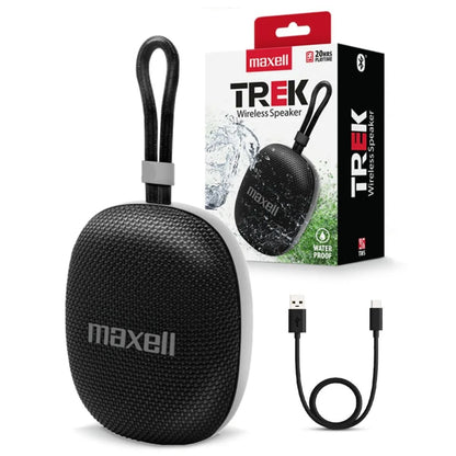 Parlante Bluetooth Maxell Bocina Trek