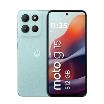 Celular Motorola G15 4 Ram 512 Gb 4G