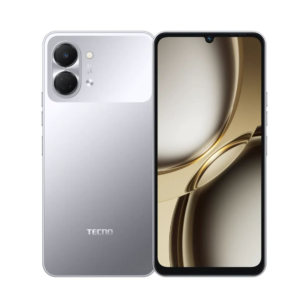 Celular Tecno Spark Go 3 4G 128 Gb 4 Ram