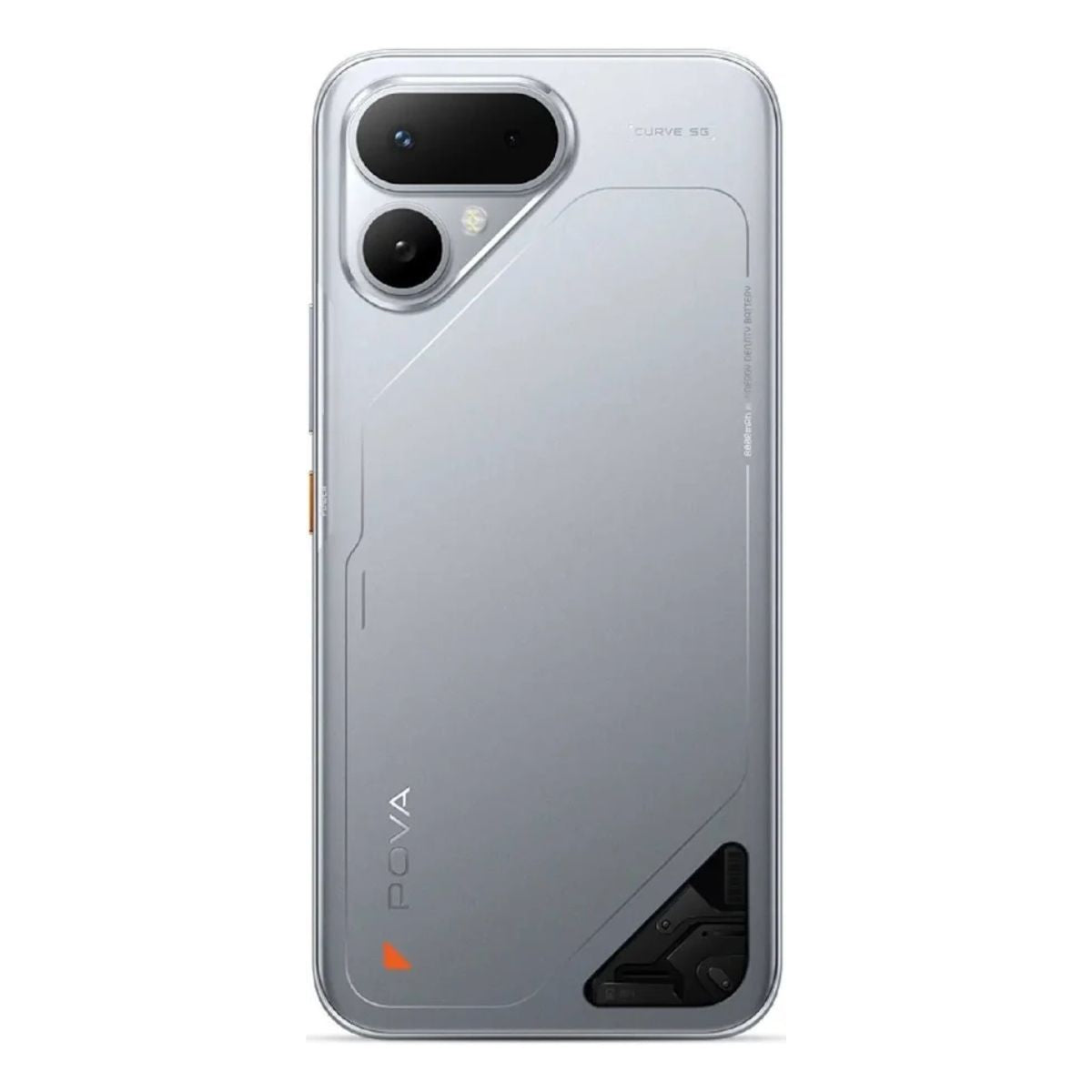 Celular Tecno Pova Curve 2 5G 256 Gb 8+8 Ram
