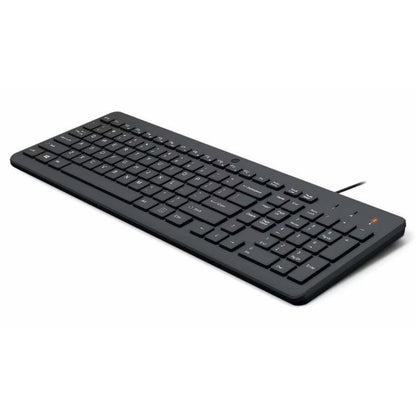 Teclado HP 150 con cable