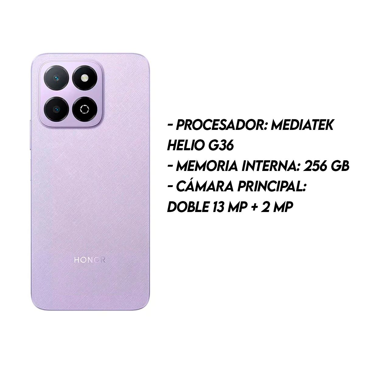 Honor Play 9A 4G 256 GB 4 RAM
