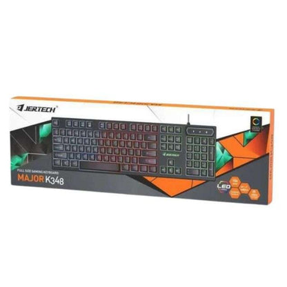 Teclado Jertech K348
