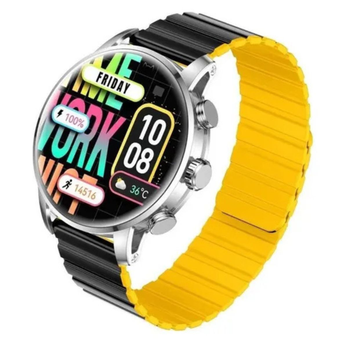 Smart Watch Kieslect Calling Watch Kr2