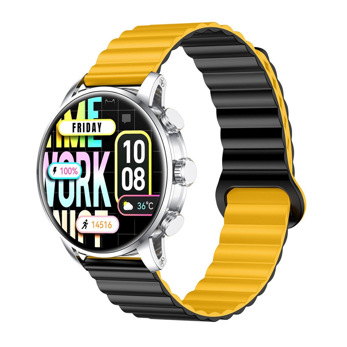 Smart Watch Kieslect Calling Watch Kr2