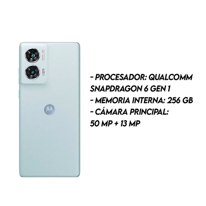 Motorola Edge 50 Fusión 8 Ram 256 Gb