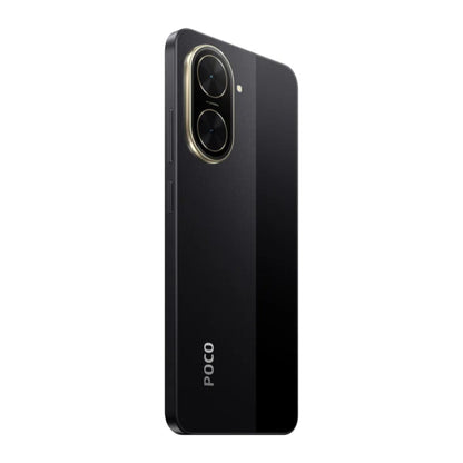 Celular Xiaomi Poco C71 4G 128 GB 4 Ram Negro