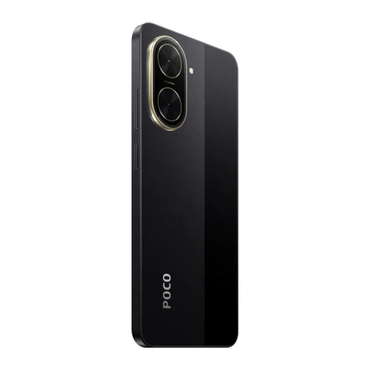 Celular Xiaomi Poco C71 4G 128 GB 4 Ram Negro