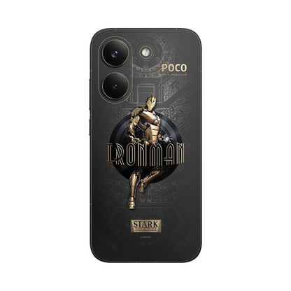 Celular Xiaomi Poco X8 Pro 5G 512 Gb 12 Gb Ram Edición Iron Man