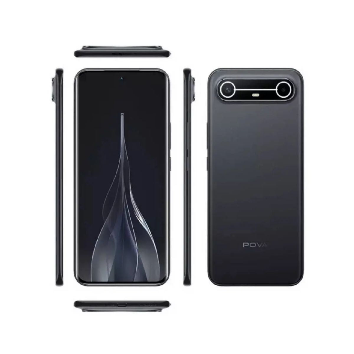 Celular Tecno Pova Slim 5G 256 Gb 8 Ram