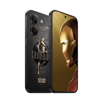 Celular Xiaomi Poco X8 Pro 5G 512 Gb 12 Gb Ram Edición Iron Man