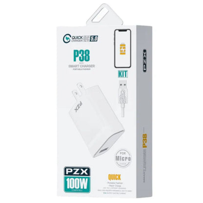 Cargador P38 iPhone