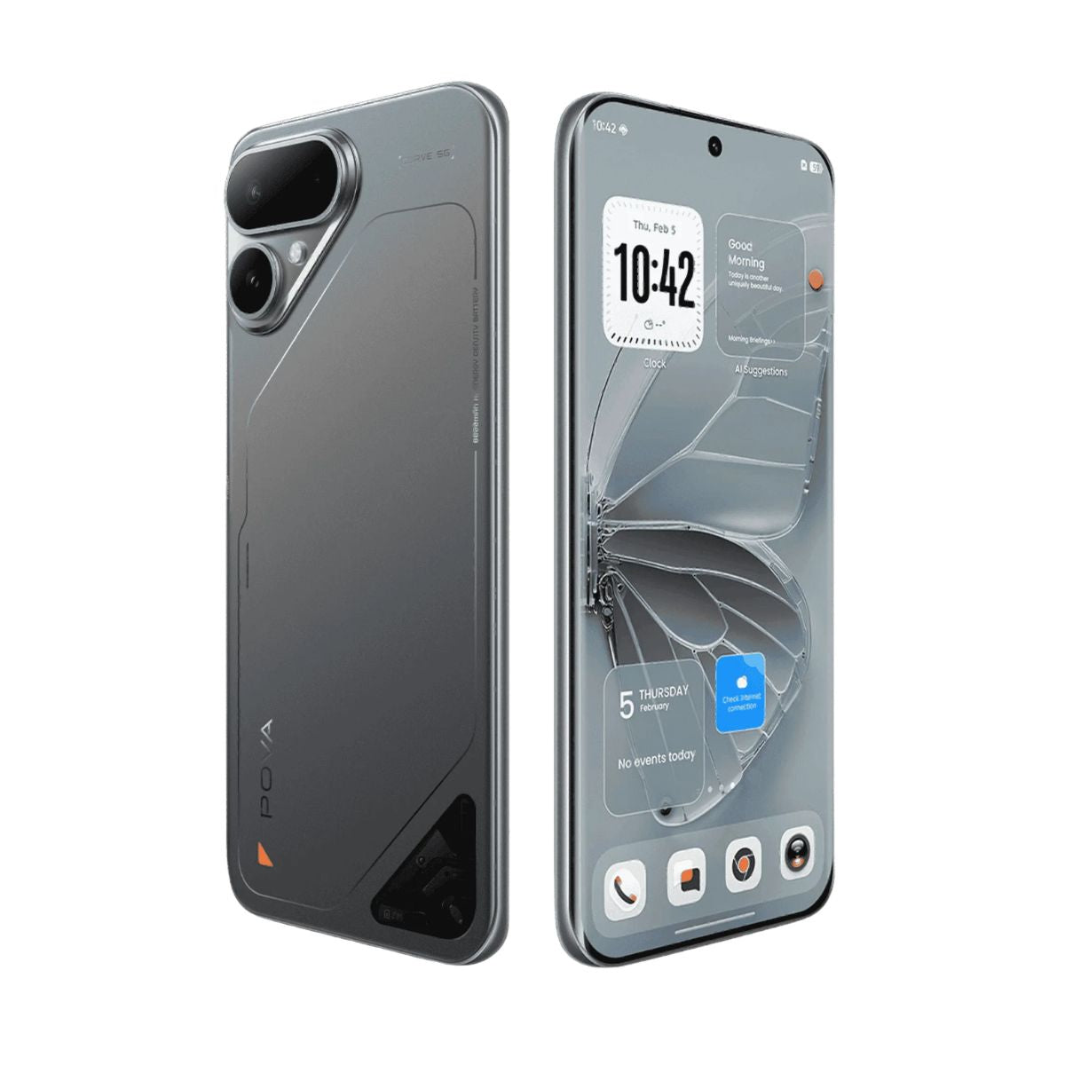 Celular Tecno Pova Curve 2 5G 256 Gb 8+8 Ram