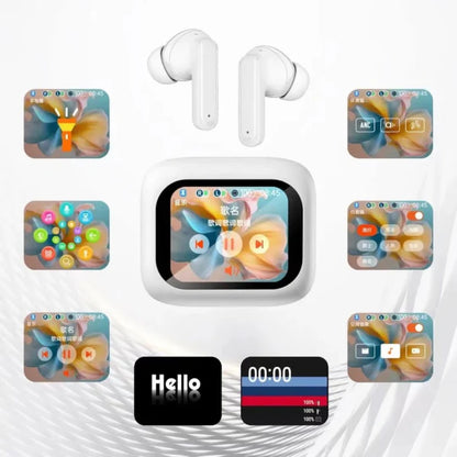 Audífonos Inalámbricos Airpods Modelo Tour Plus