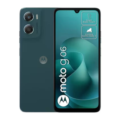 Celular Motorola G06 4G 256 Gb 8 Ram
