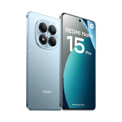 Celular Xiaomi Redmi Note 15 Pro 4G 512 GB 12 RAM