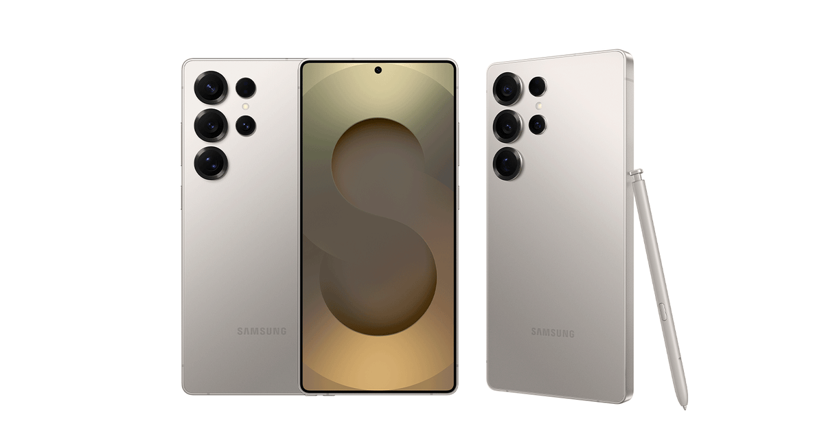 Samsung S25 Ultra 5G 512GB 12RAM
