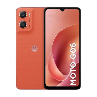 Celular Motorola G06 4G 256 Gb 8 Ram