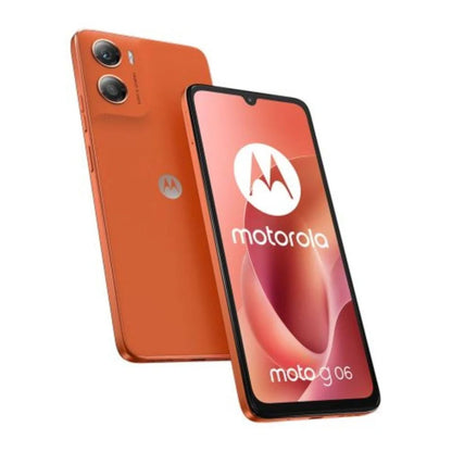 Celular Motorola G06 4G 256 Gb 8 Ram