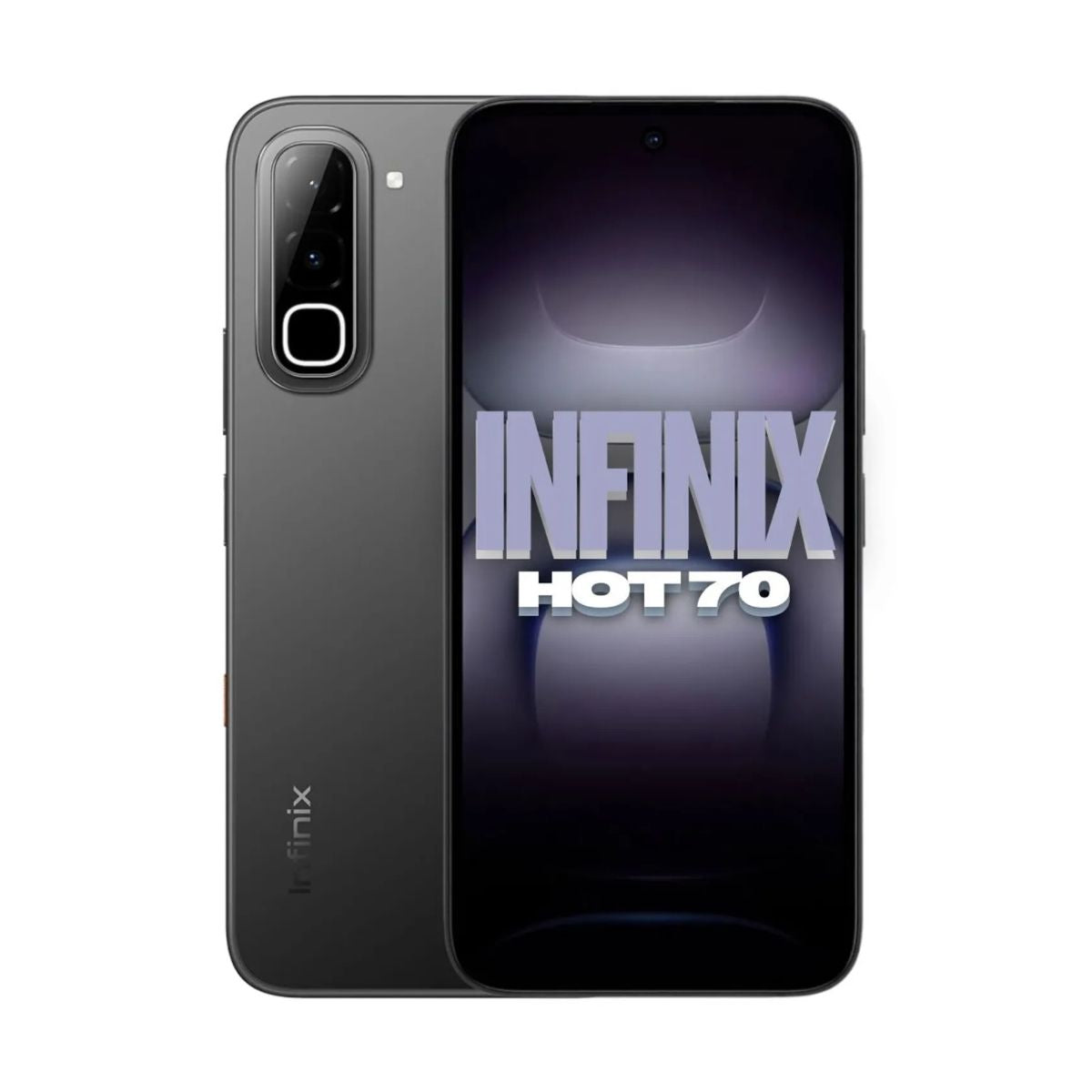 Celular Infinix Hot 70 4G 256 Gb 4 Ram