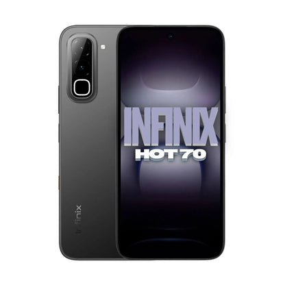Celular Infinix Hot 70 4G 256 Gb 4 Ram