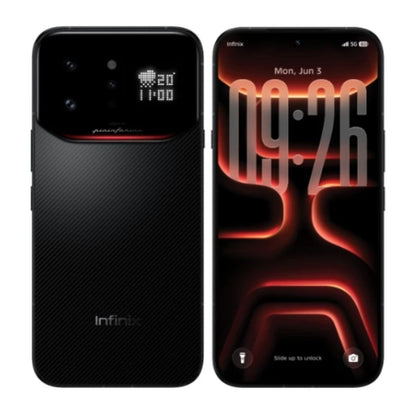 Celular Infinix 60 Ultra Pinifarina Super Edicion 512 Gb 12 Ram
