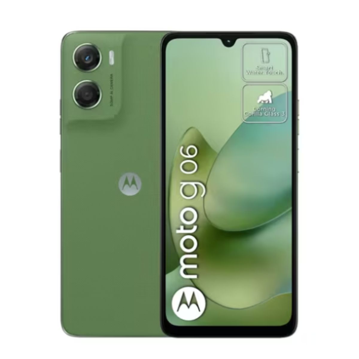 Celular Motorola G06 4G 256 Gb 8 Ram